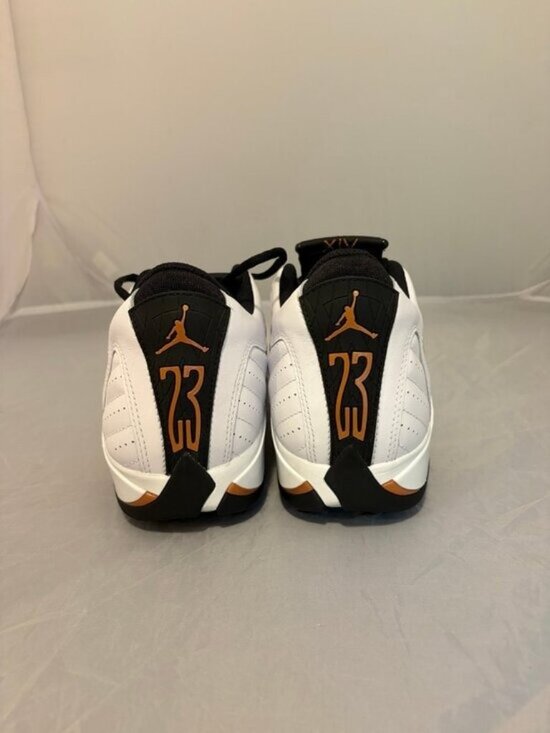 Air Jordan 14 Retro Golf shoes US open pack white mens shoes size 10 HV4813 100 main image 7
